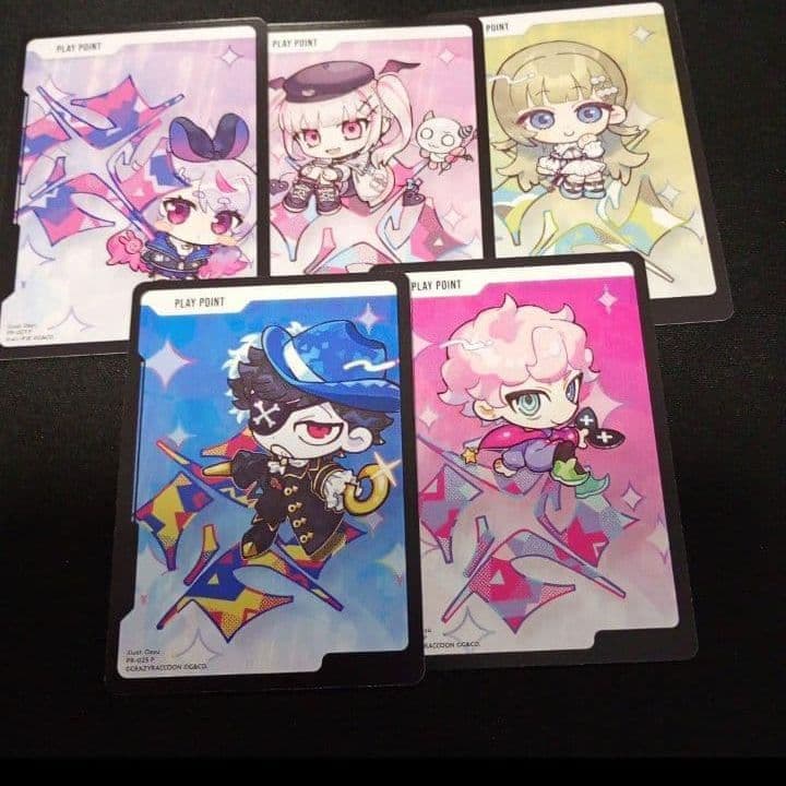 クロスタ XrossStars クロススターズ プロモ vol.3 各1枚 - メルカリ