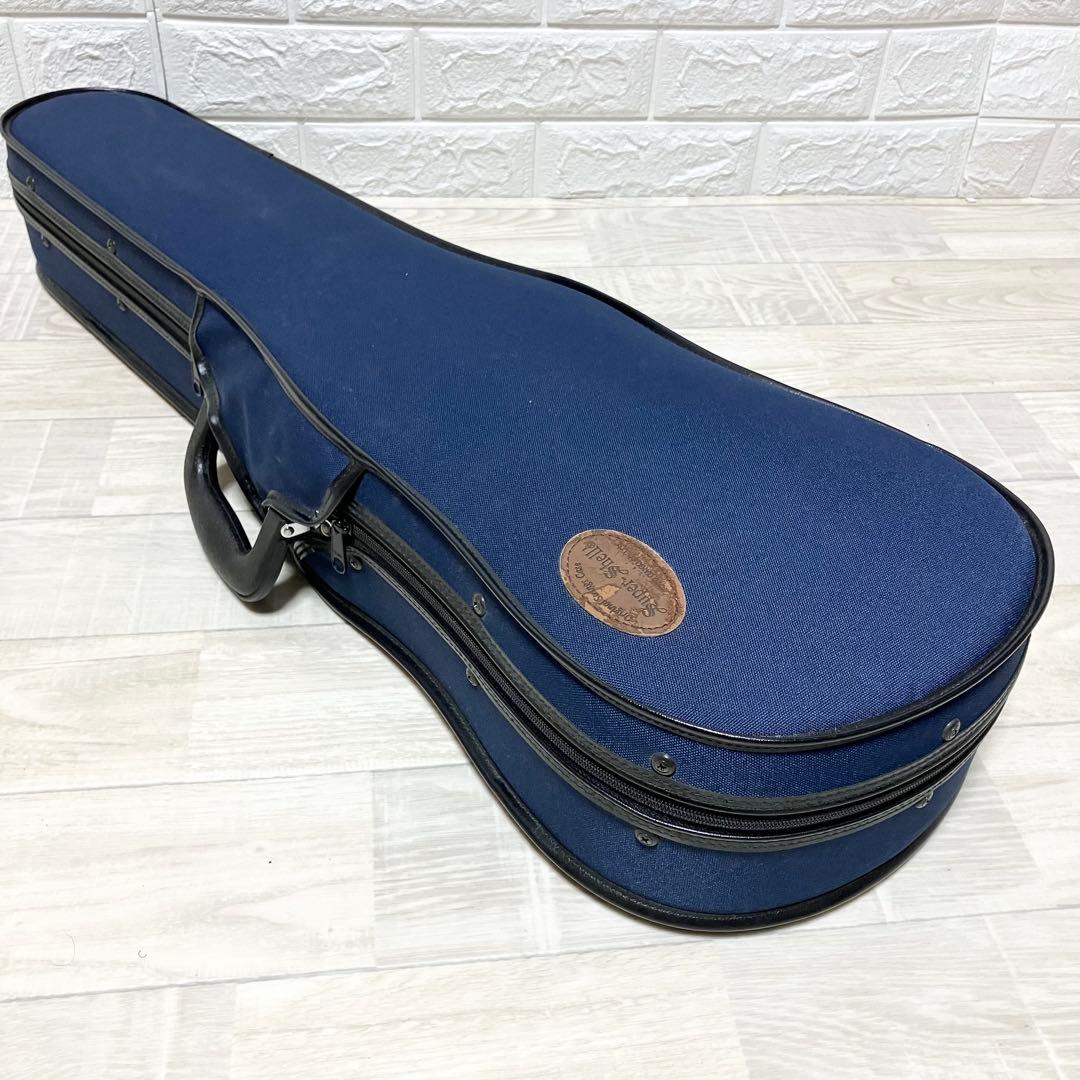 【中古良音】SUZUKI NO.300 4/4サイズ　バイオリン　虎杢