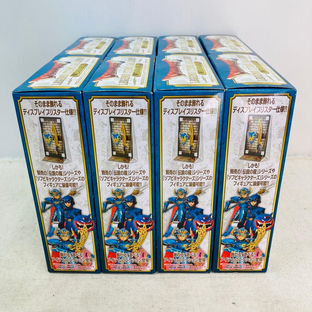 未開封品 ドラクエ レジェンドアイテムズギャラリー ウェアラブル 全8種 き1