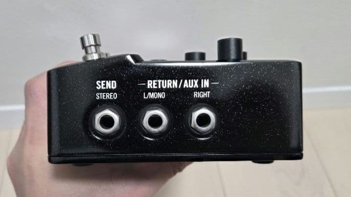 【美品・おまけあり】Line 6 HX STOMP ギターエフェクター