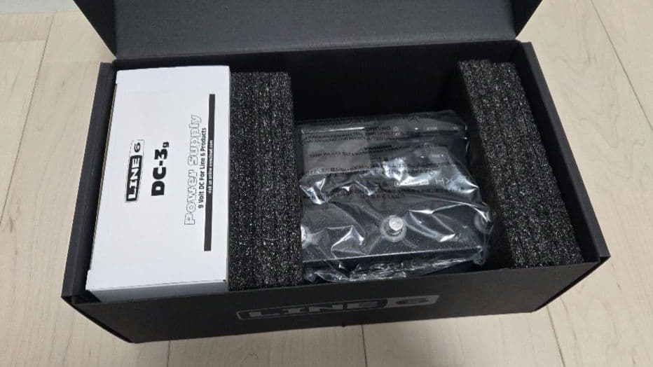 【美品・おまけあり】Line 6 HX STOMP ギターエフェクター