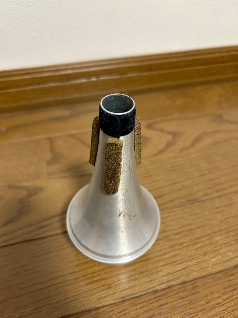 トランペット スタンド・ミュート セット