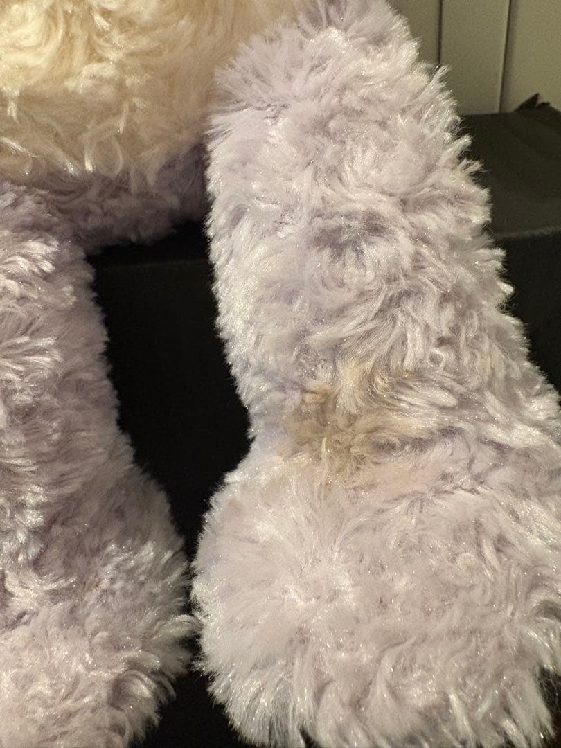 ダッフィー　ステラルー　ぬいぐるみ　ジェラトーニ