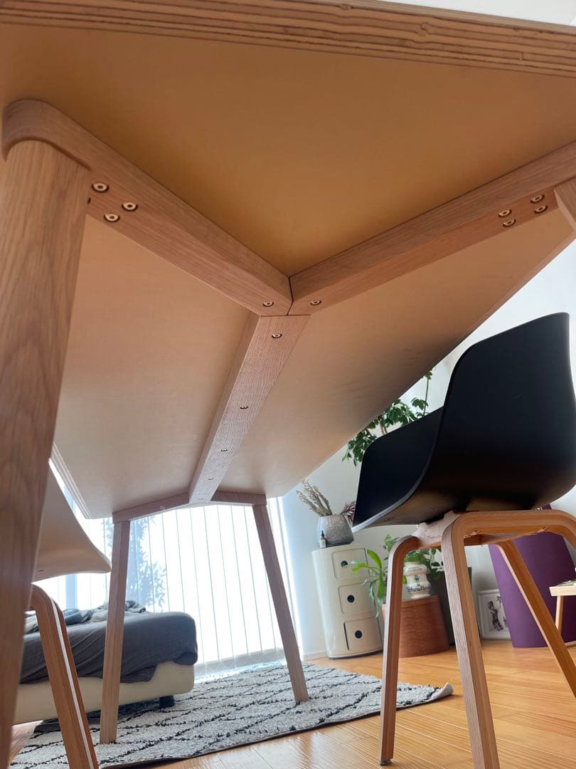 【限定価格】HAY ヘイ　ダイニングテーブル　CPH DEUX 210