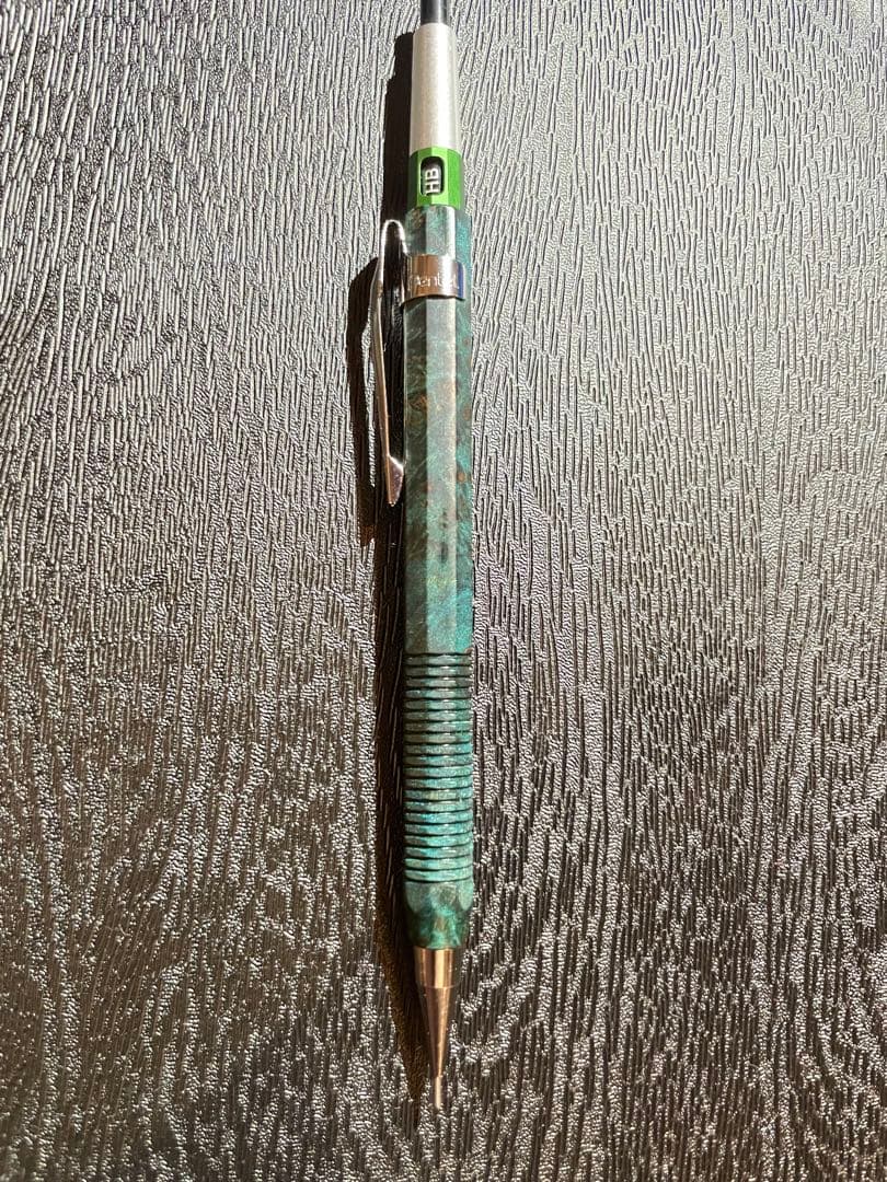 シャープタンク PG5カスタム チタン pg5 スタビライズウッド