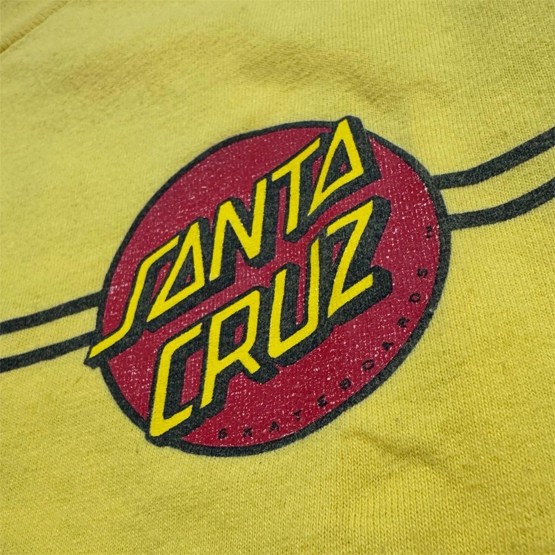 Santa Cruz CLASSIC DOT Tシャツ 90s XXL