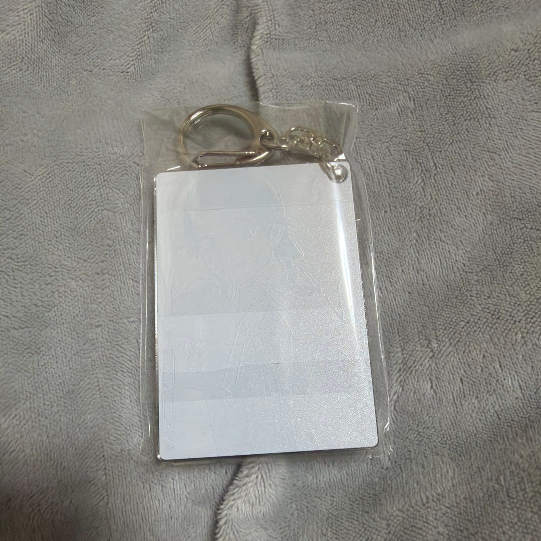 ファントムバスターズ・アクリルキーホルダー/ジャンプSQ.定期購読者当選品