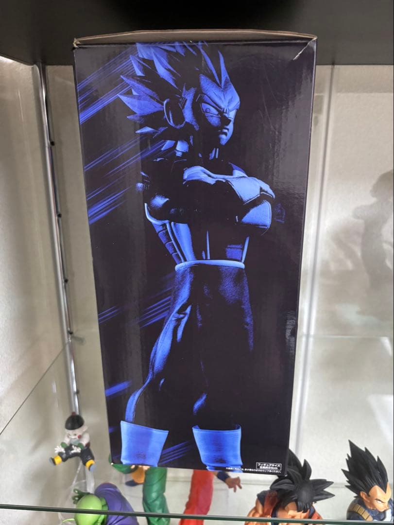 ドラゴンボールメモリーズ超サイヤ人ベジータフィギュア