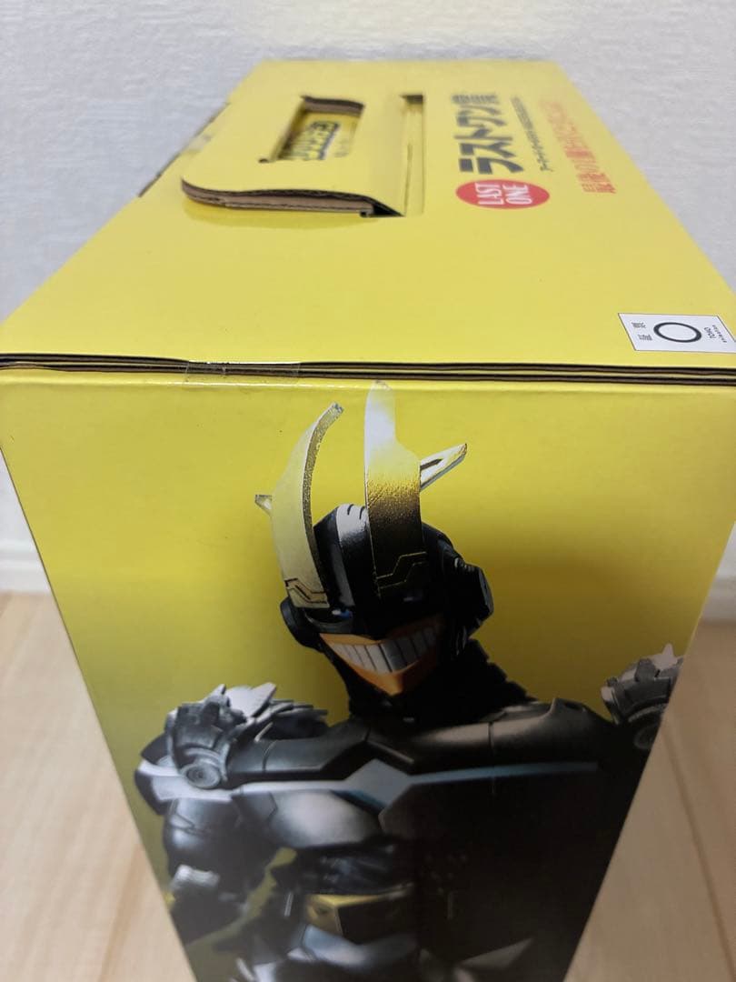 【未開封】 一番くじ ヒロアカ -紡ぐ力- ラストワン賞 アーマードオールマイト