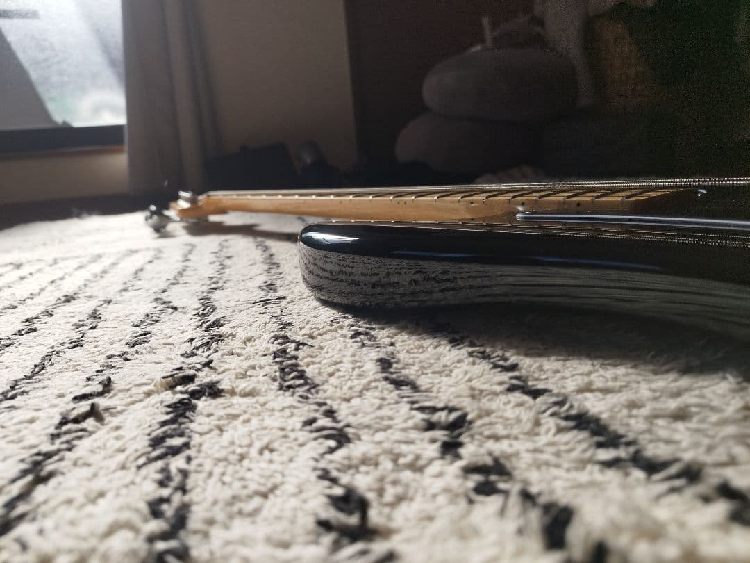 ほぼ新品!!】Vintage V42BLK プレベ/ジャズベ TheBONEZ - メルカリ