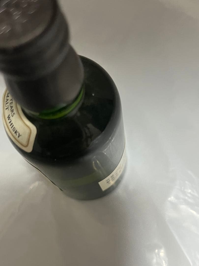 最終値下げ！サントリー 白州 レトロ