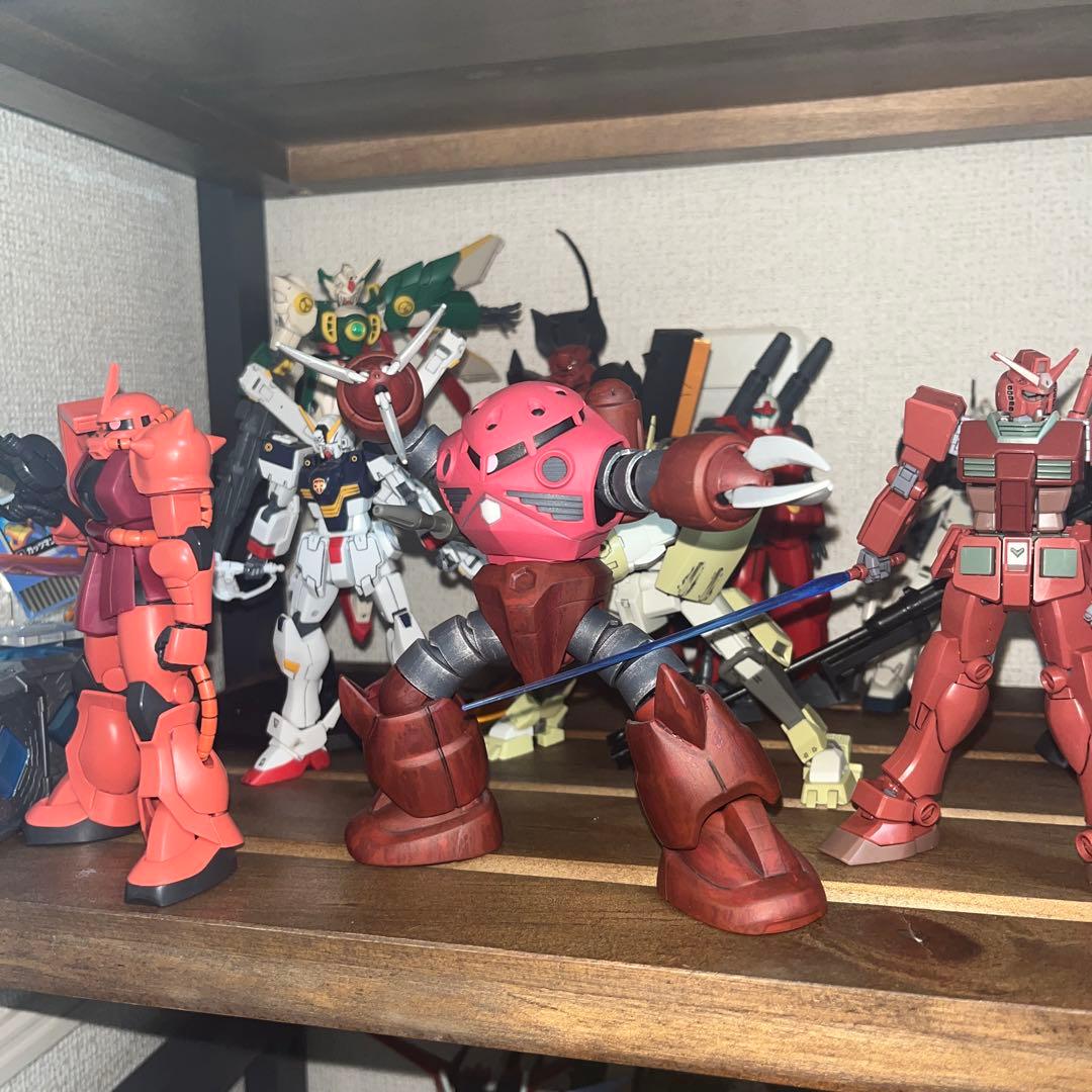 HG ガンプラ 1/144 組み立て済み ジャンク 詰め合わせ
