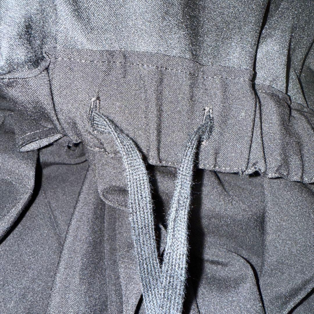 コムデギャルソンCOMMEdesGARCONSプリーツスカート2025SS