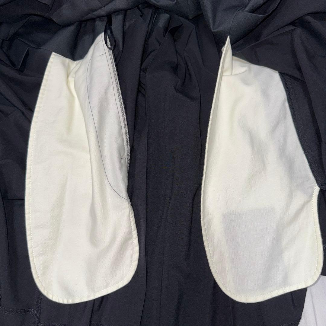 コムデギャルソンCOMMEdesGARCONSプリーツスカート2025SS