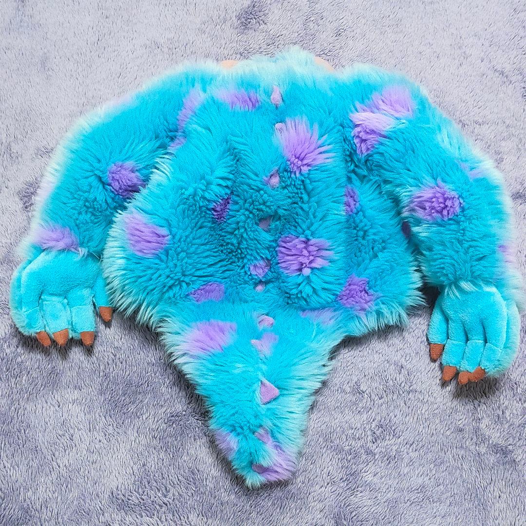 入手困難　モンスターズインク　サリー　マイク　ファンキャップ　ディズニー　TDR