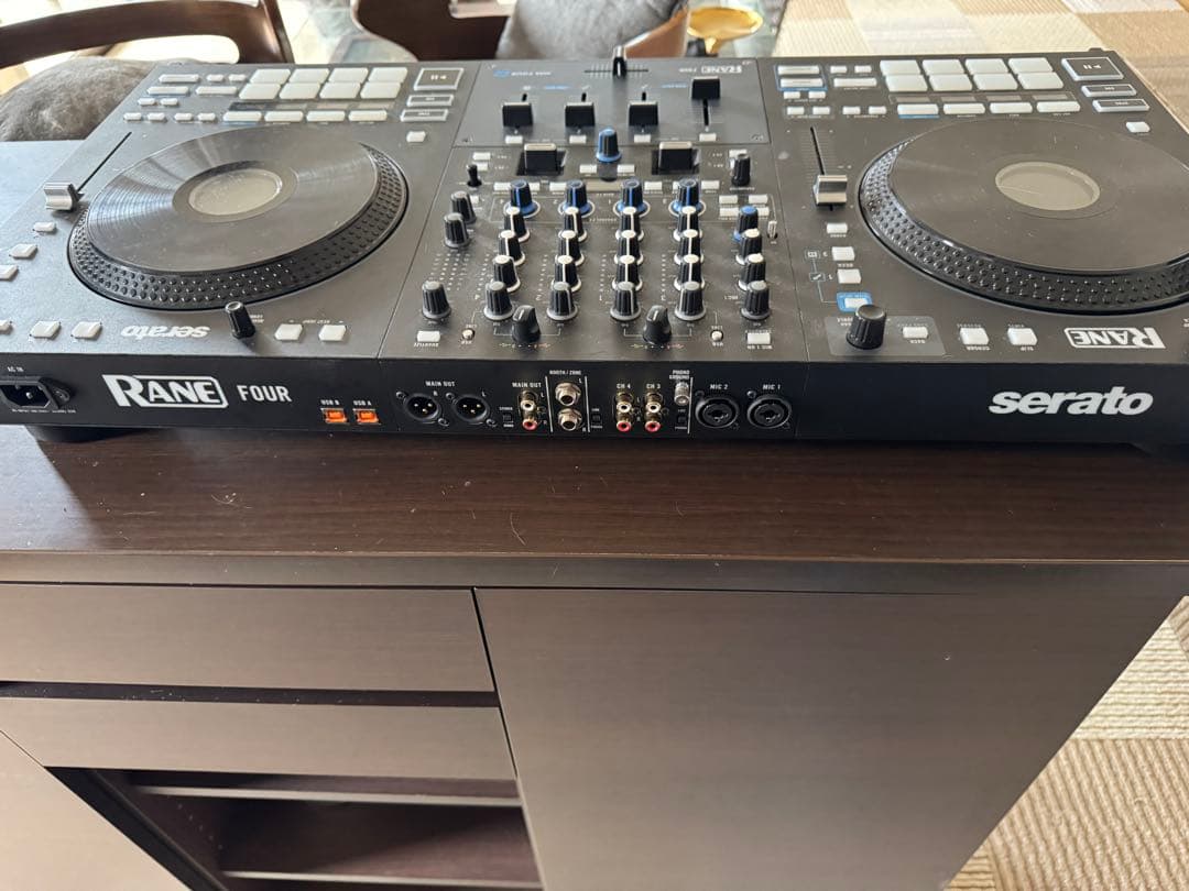 RANE FOUR DJコントローラー Serato対応 激安