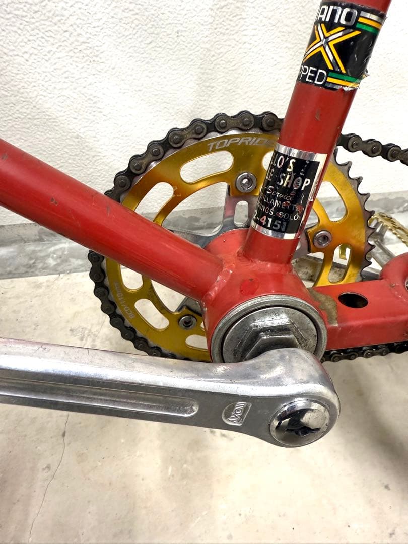 【バード様売約済】⚡︎激レア⚡︎1981's mon OLD BMX