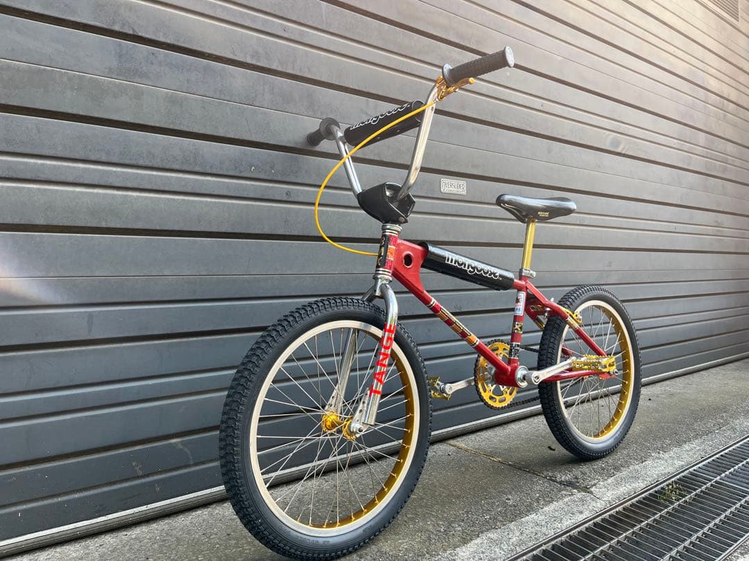 【バード様売約済】⚡︎激レア⚡︎1981's mon OLD BMX
