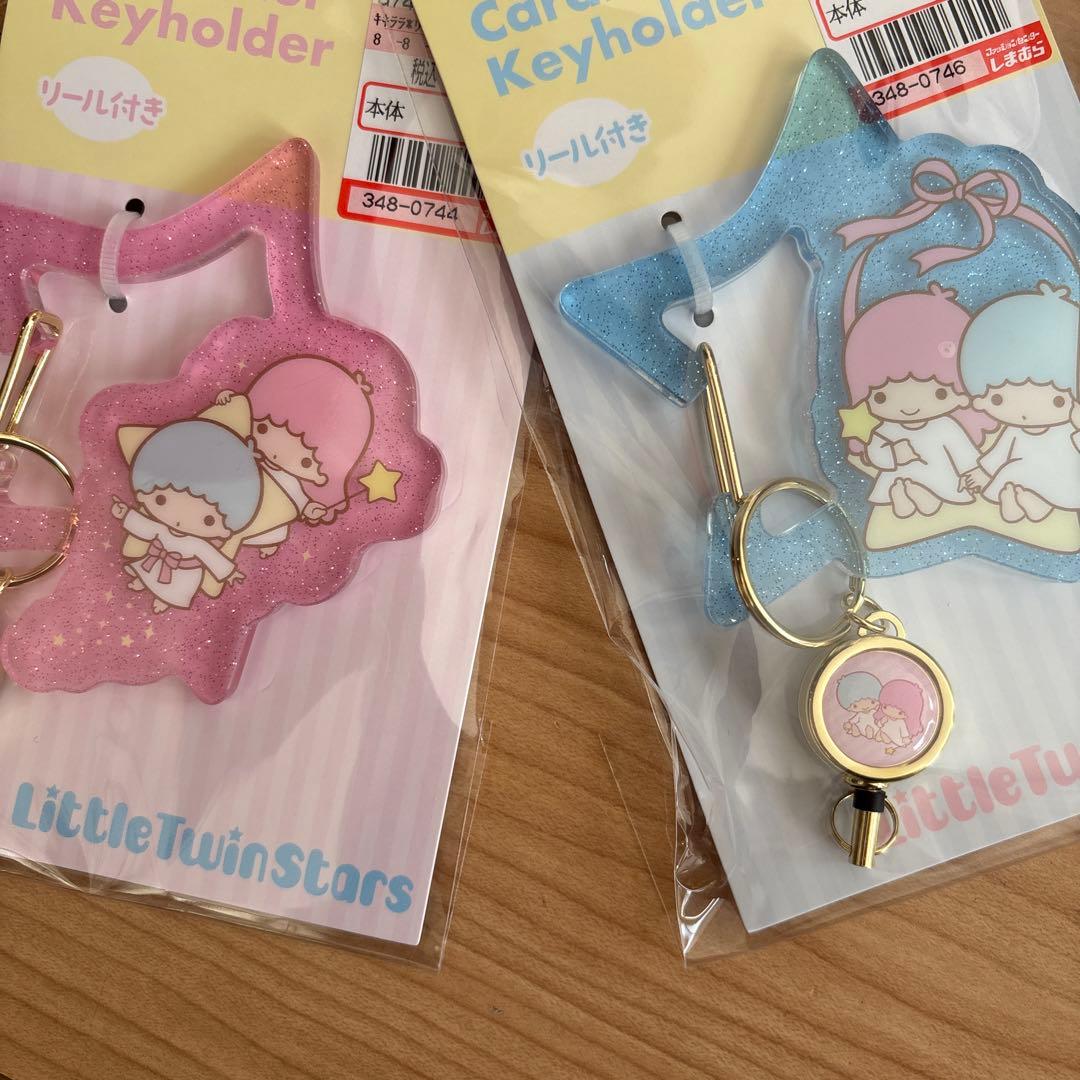 リトルツインスターズ　キキララ11点セット★