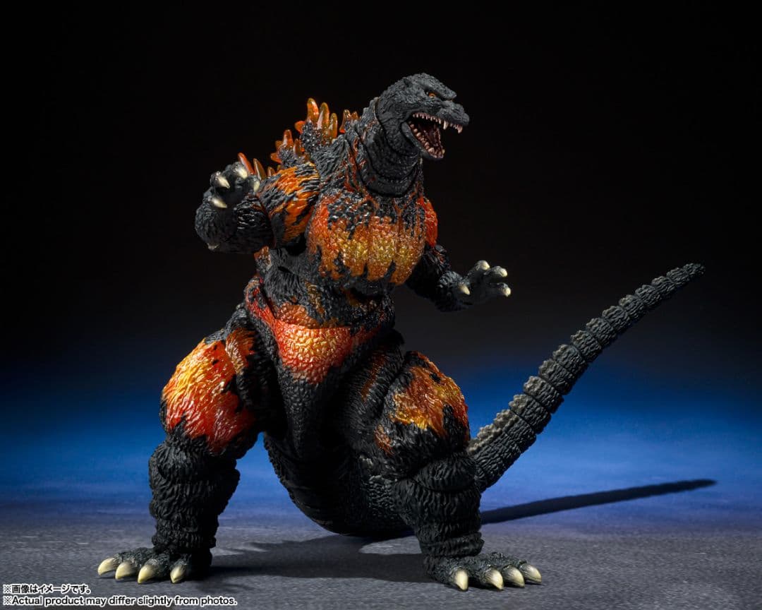 S.H.MonsterArts ゴジラ (1985) 70周年特別版 新品未開封