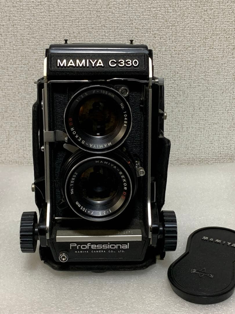 フィルムカメラ MAMIYA C330 Mamiya（マミヤ） C330 Professional プロフェッショナル SEKOR