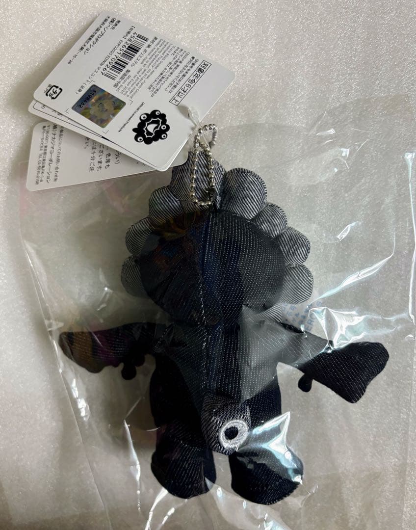 大阪・関西万博 ミャクミャク× EDWIN コラボマスコット ⭐︎新品タグ付き