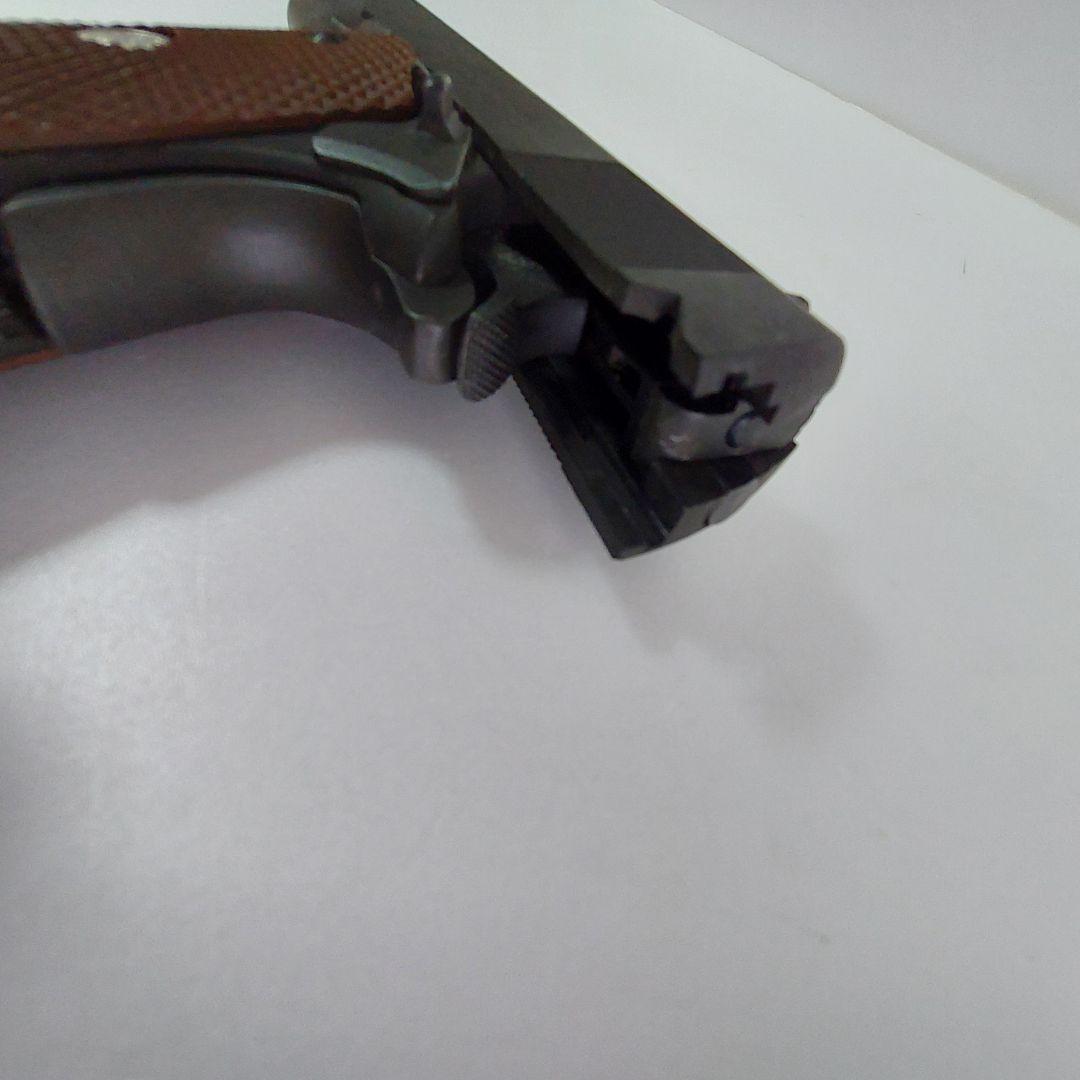 マルシン工業　コルトガバメントm1911a1 モデルガン　HWモデル
