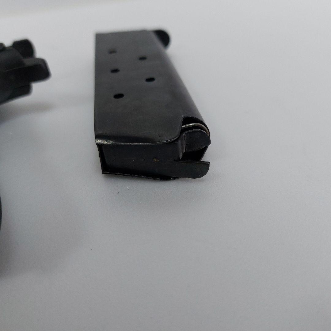 マルシン工業　コルトガバメントm1911a1 モデルガン　HWモデル