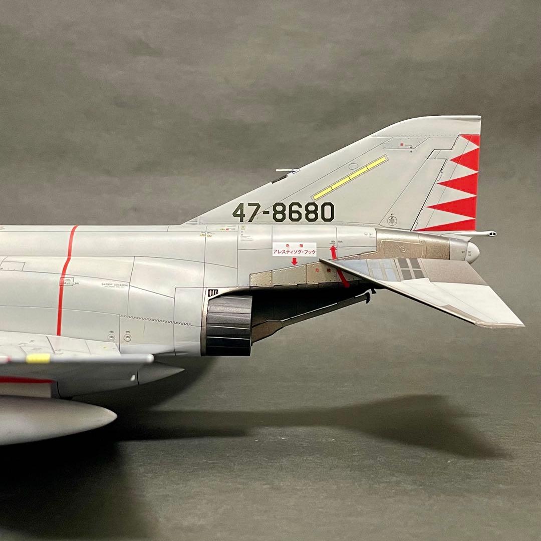 エンチョコちゃん様専用【完成品】 ハセガワ 1/48 F-4EJ ファントム無頼