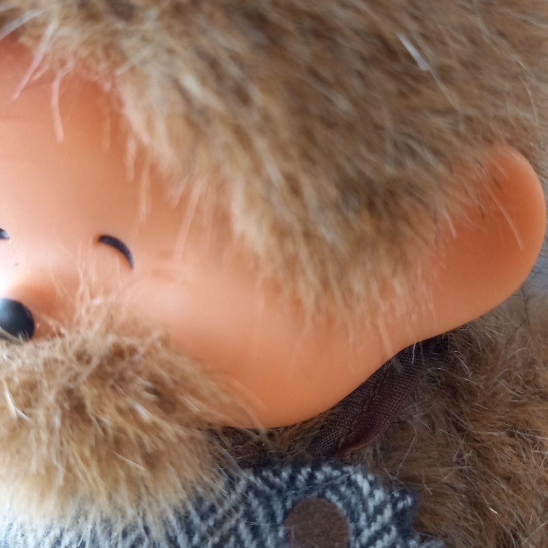 レトロ　モンチッチおじいちゃん