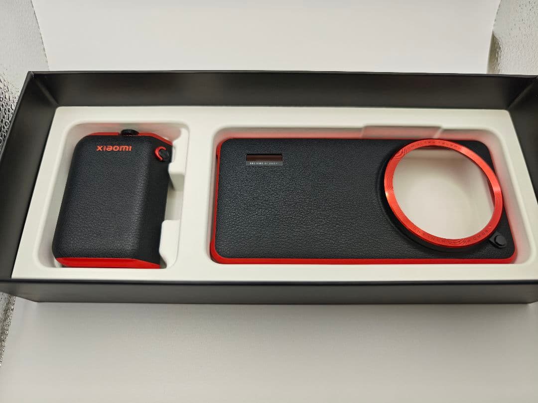 Xiaomi 15 Ultra フォトグラファーキット 美品