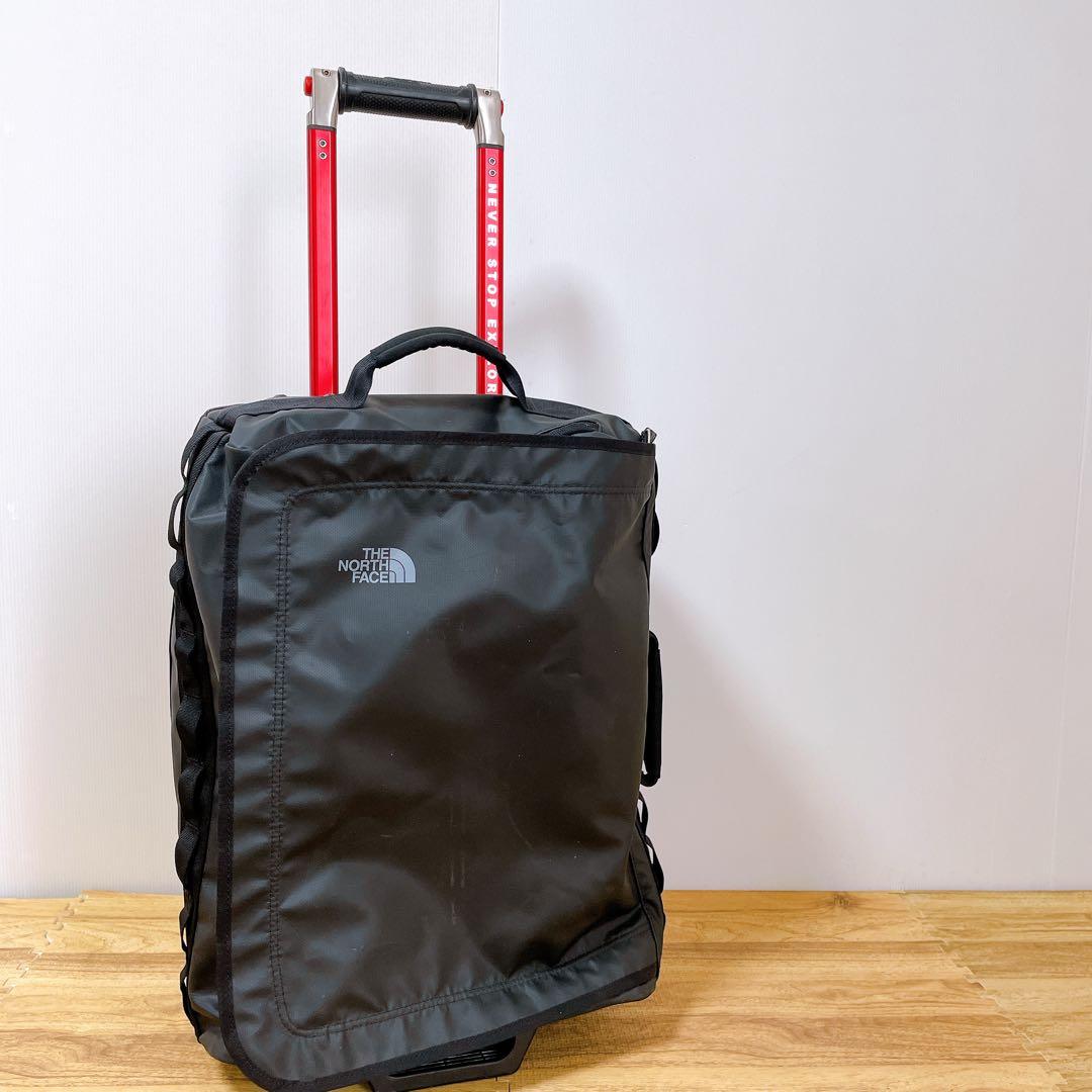 希少 廃盤モデル】美品 ノースフェイス ローリングサンダー キャリー