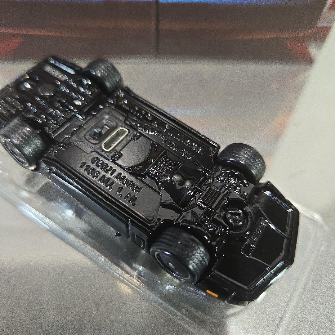 激レア ホットウィール RLC ナイトライダー K.I.T.T. LED点灯