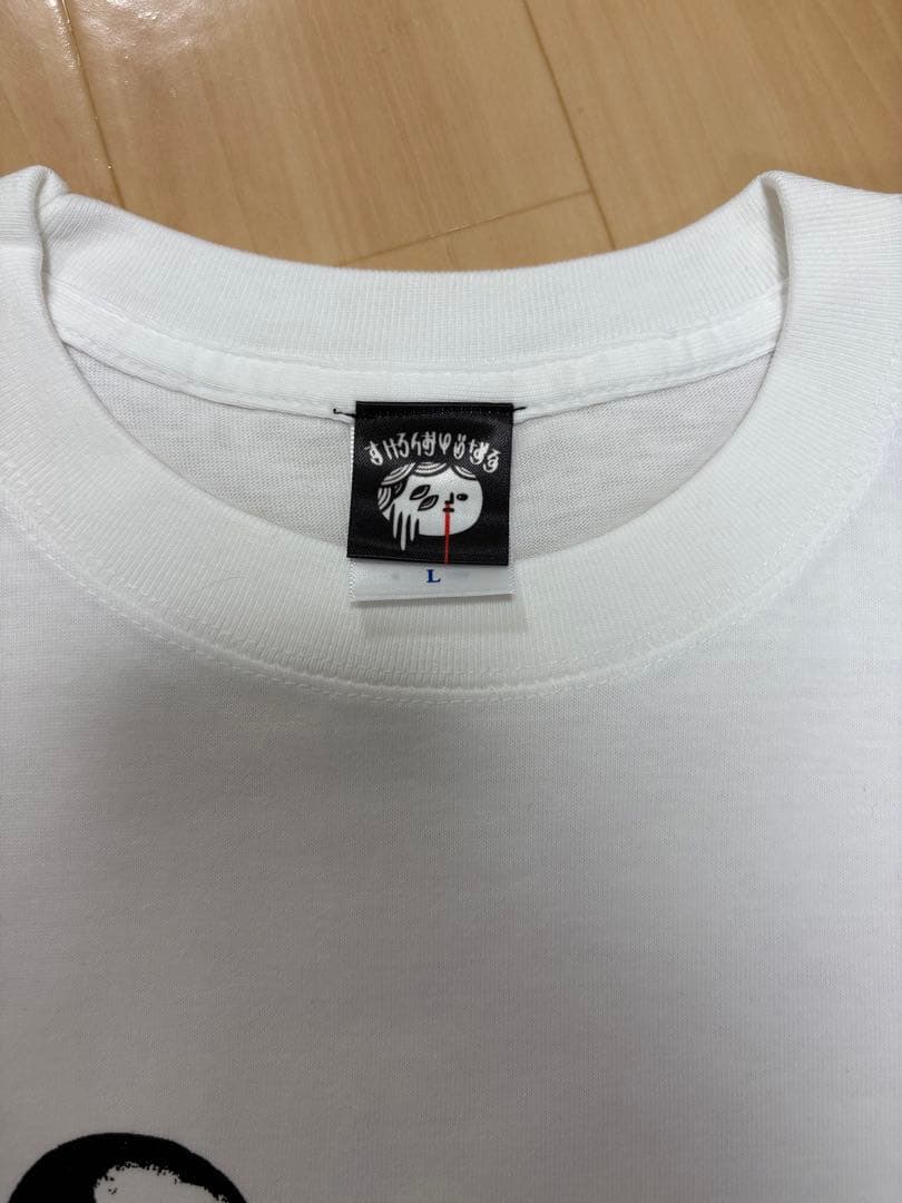 【新品未開封】金属バット　スケロク　Tシャツ　Lサイズ