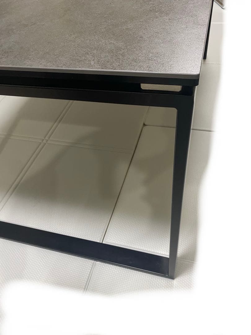 ニトリ ダイニングテーブル　セーラル150