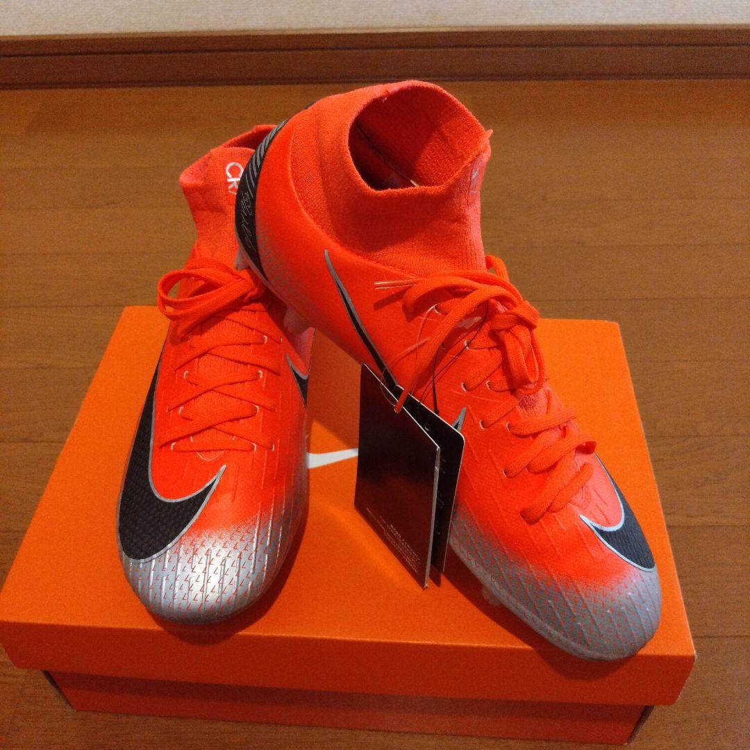 Nike Mercurial CR7 サッカースパイク 25.5cm