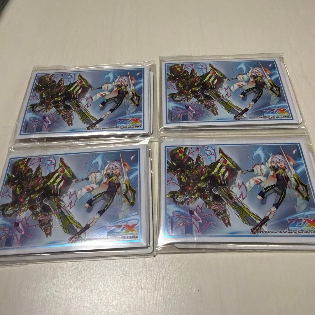 Z/X フォーティーンアニバーサリー スリーブセット ゼクス 超 - メルカリ