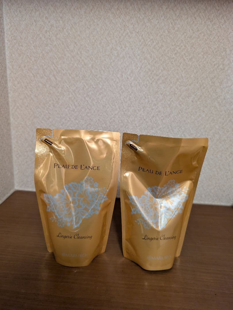 MARUKO ランジェリークレンジング 2個｜りんご】MARUKO ポー・ド