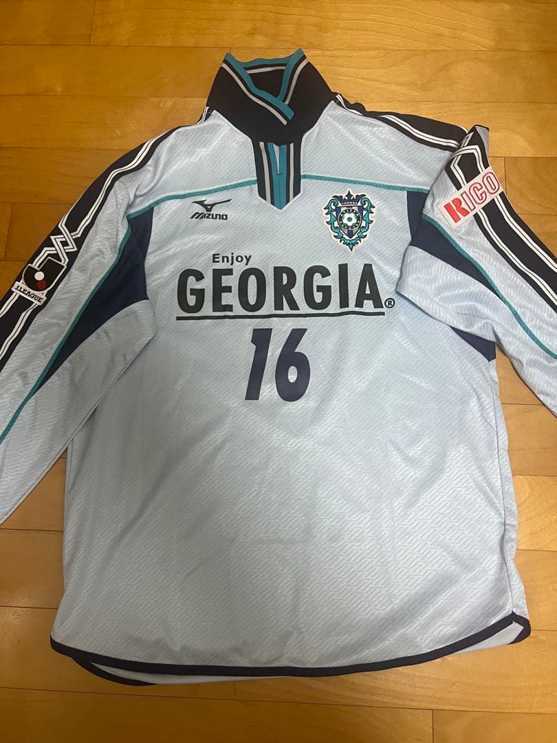 ジュビロ磐田 山田大記 2022年。1stユニ Lサイズ 背番号10番。