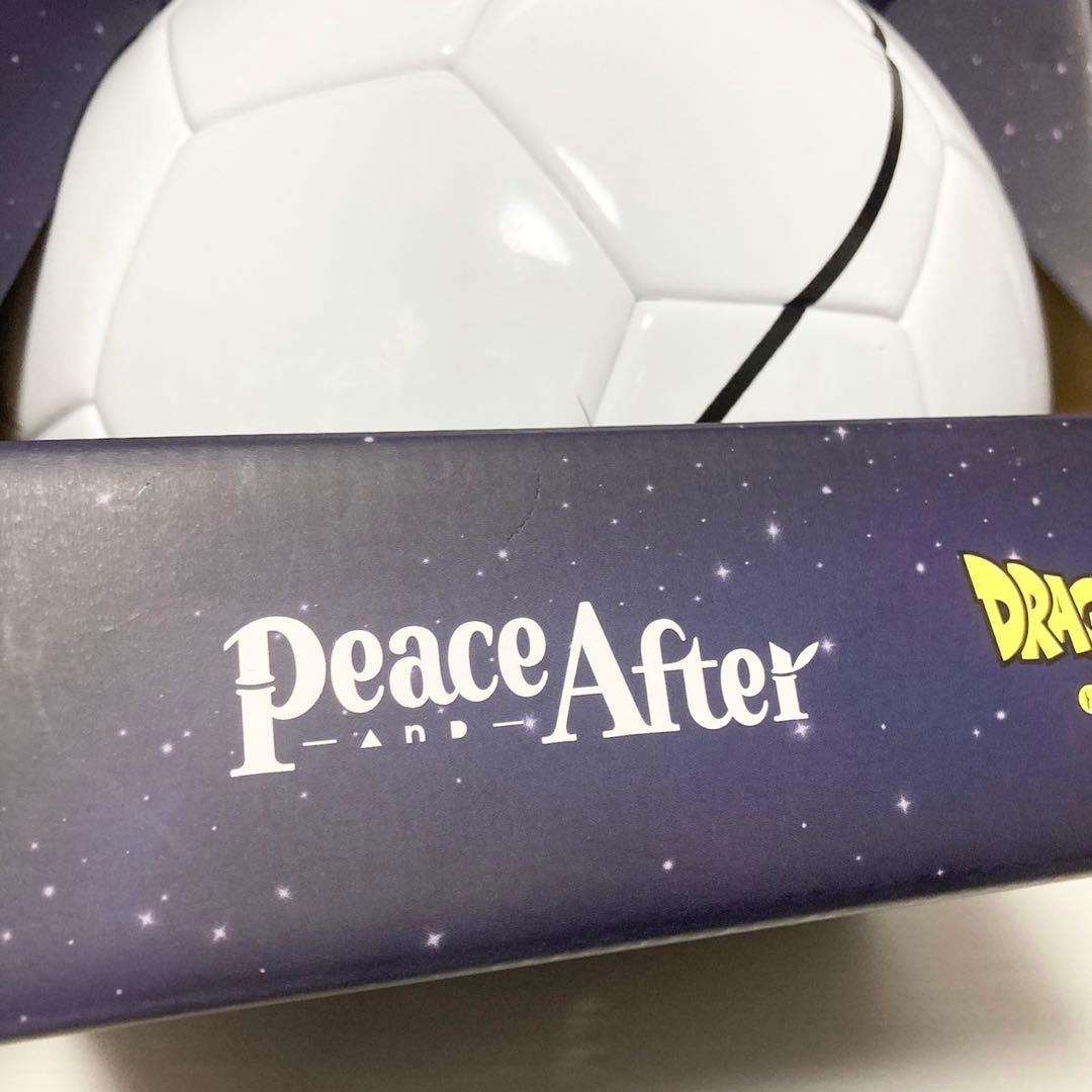 ドラゴンボールZ PeaceAfter サッカーボール