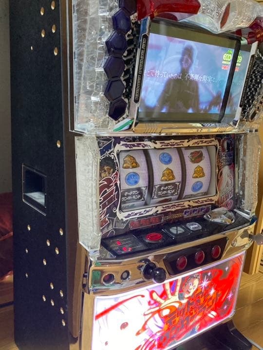 大幅値下】デッドマンワンダーランド スロット実機 - メルカリ