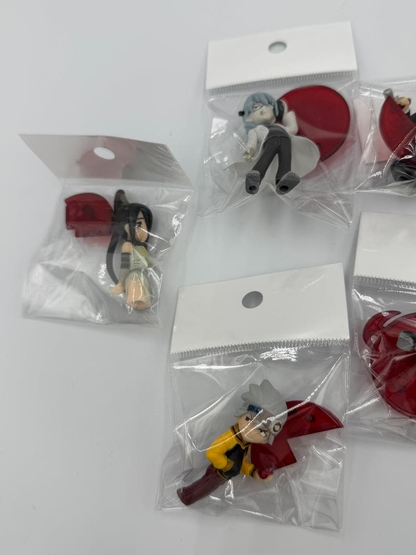 BANDAIソウルイーター 魂の共鳴フィギュア　コンプ