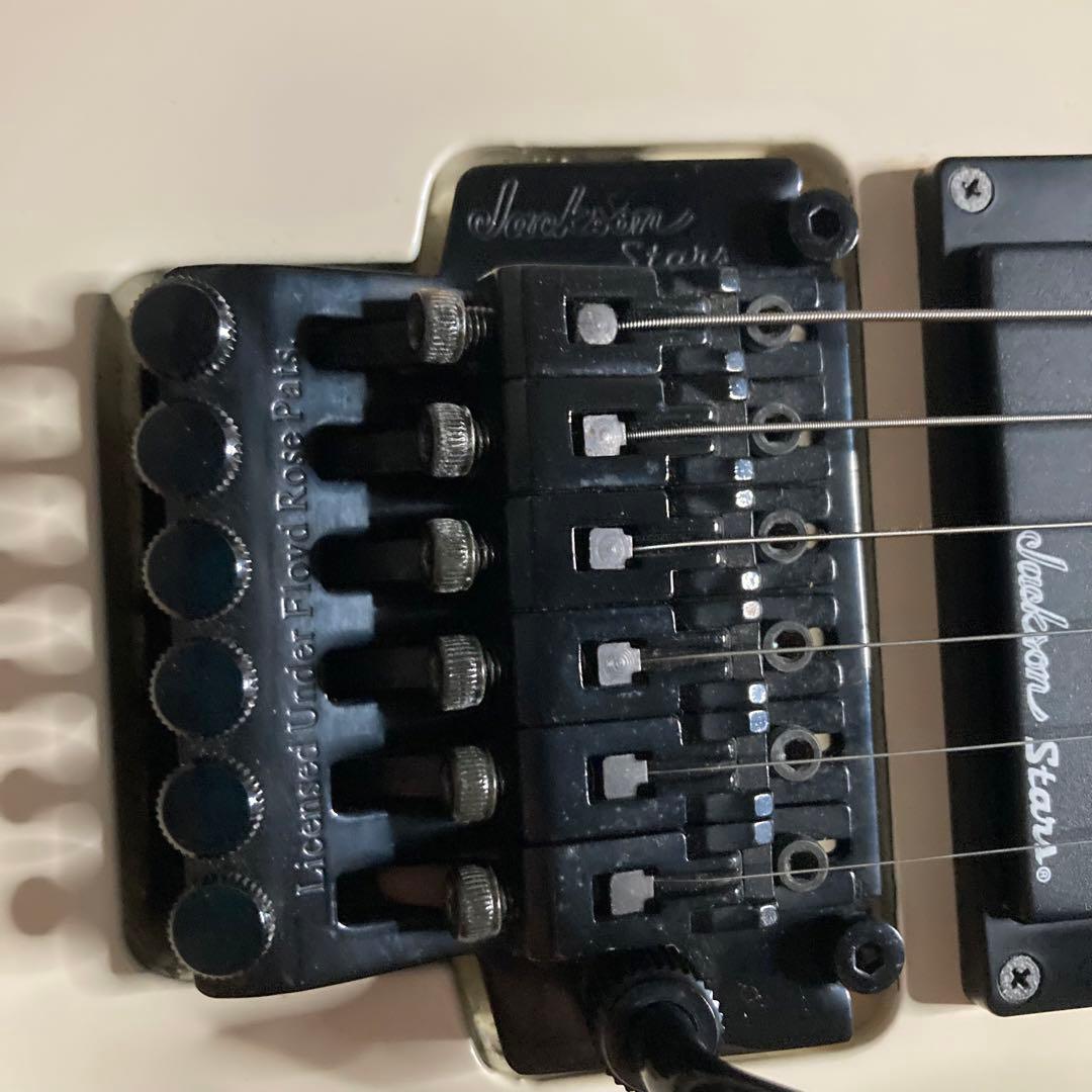 レア Grover Jackson DK-GJ-80 DINKY リバースヘッド