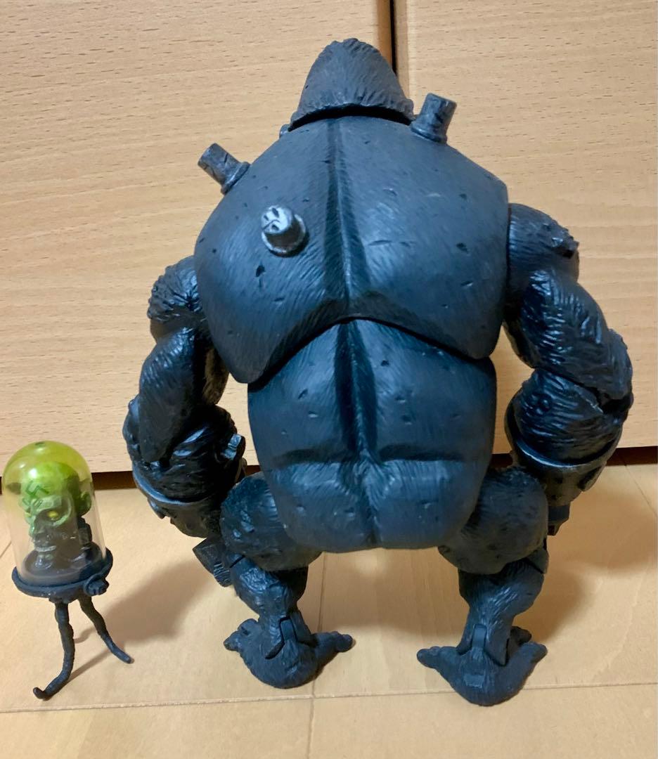 MEZCO ヘルボーイ クリークアフェNo.10 （HELLBOY