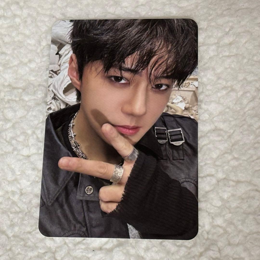 EXO REVERXE EX-VISION 封入 ランダム トレカ セフン - メルカリ