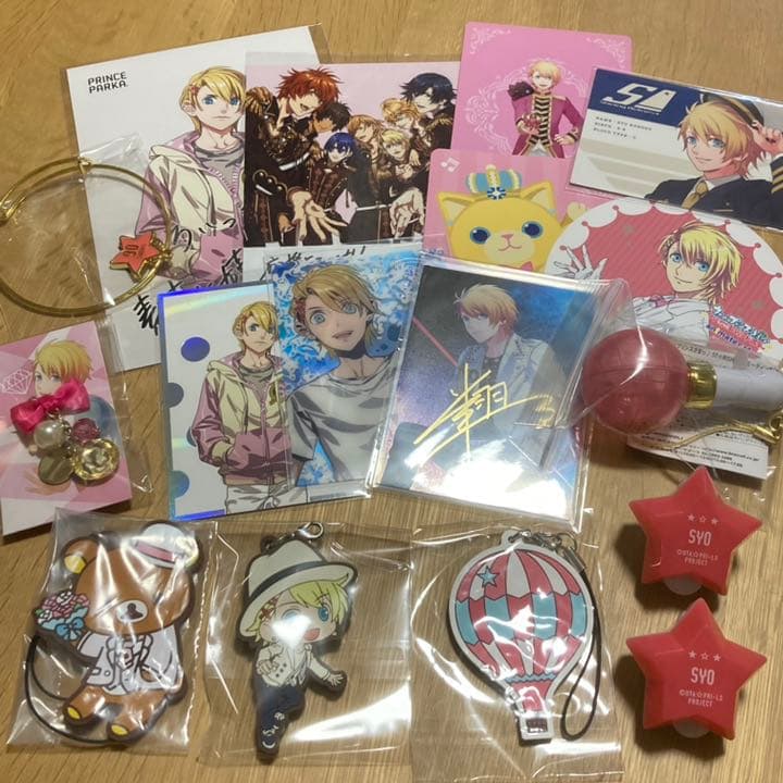 来栖翔 グッズセット