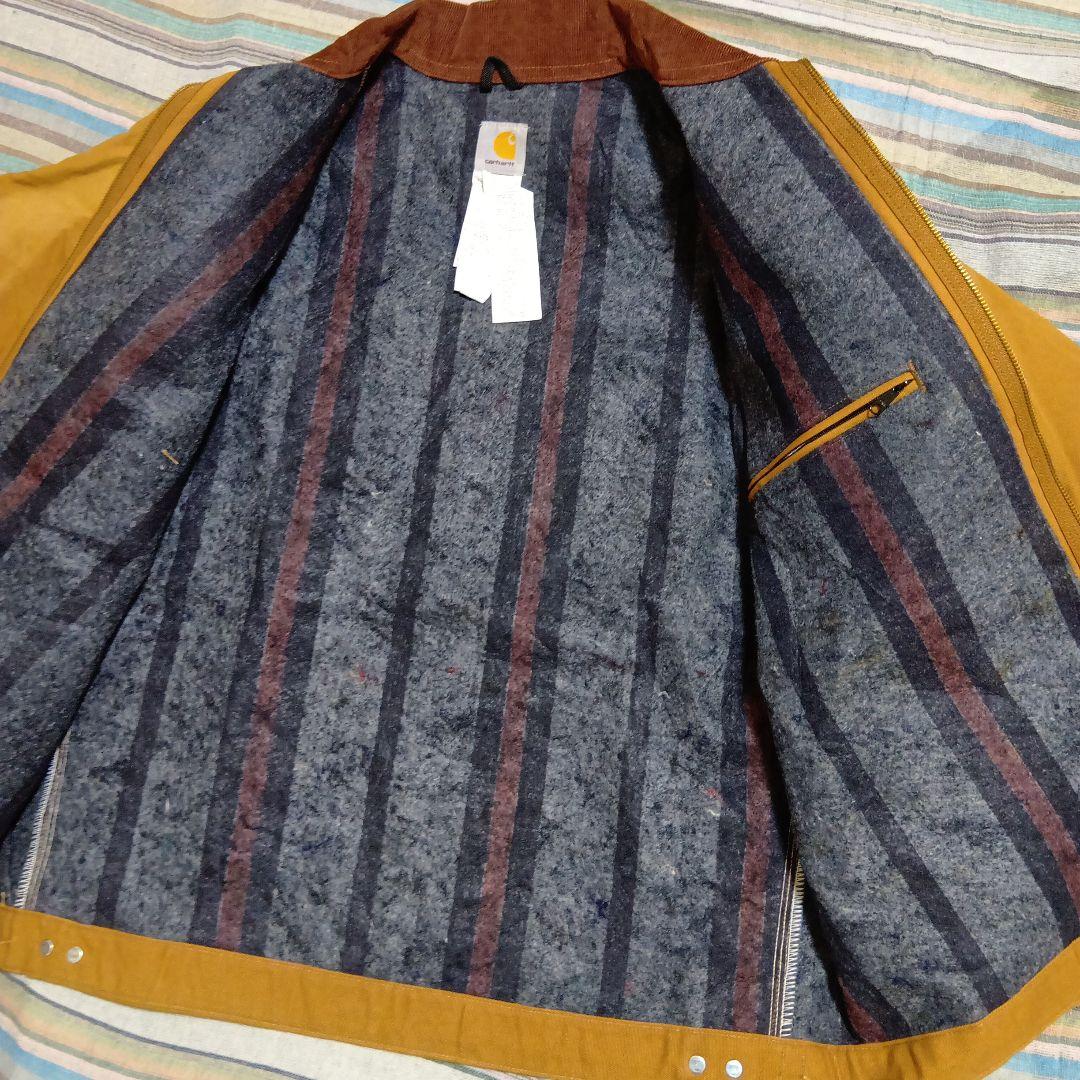 MIYABI USA製★カーハート★Carhartt★デトロイトジャケット