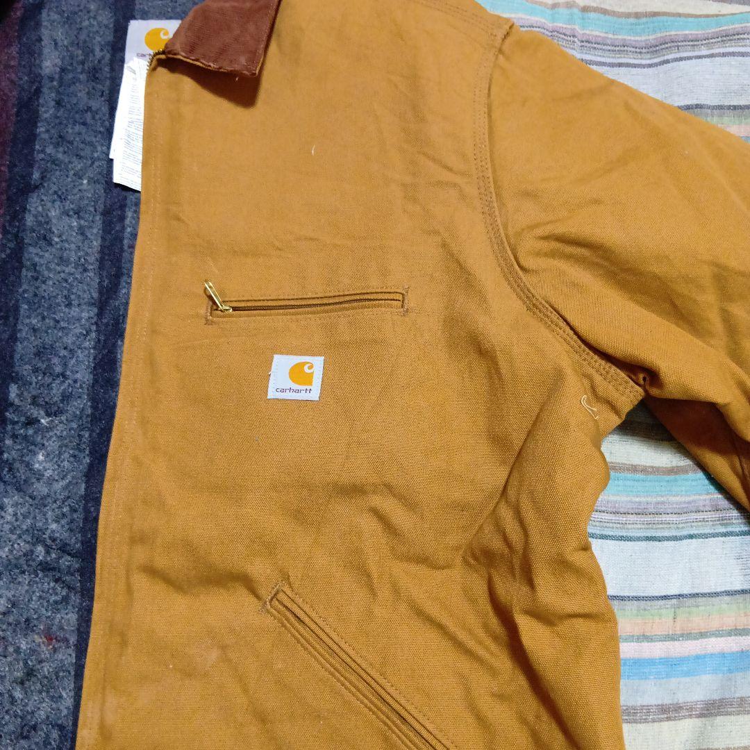 MIYABI USA製★カーハート★Carhartt★デトロイトジャケット