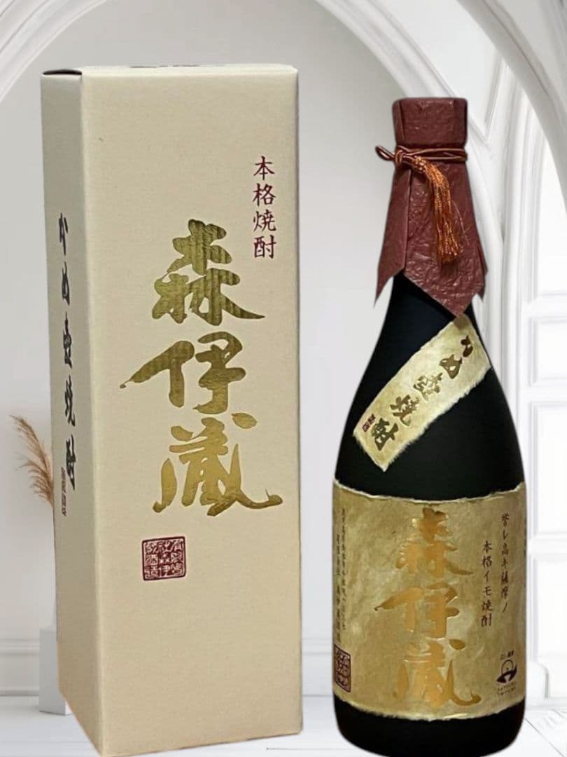 魔王と三岳 1800ml 焼酎セット