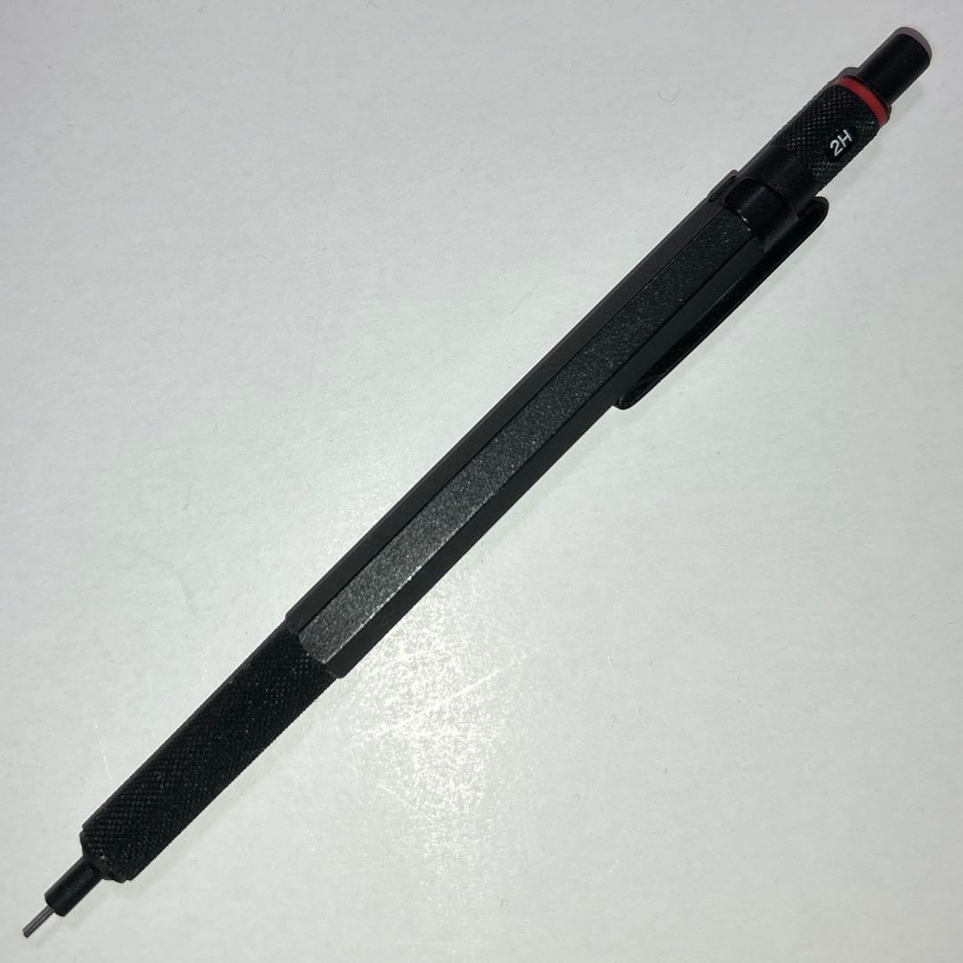 ロットリング ロゴなし Rotring シャーペン 0.35 旧モデル 廃盤品